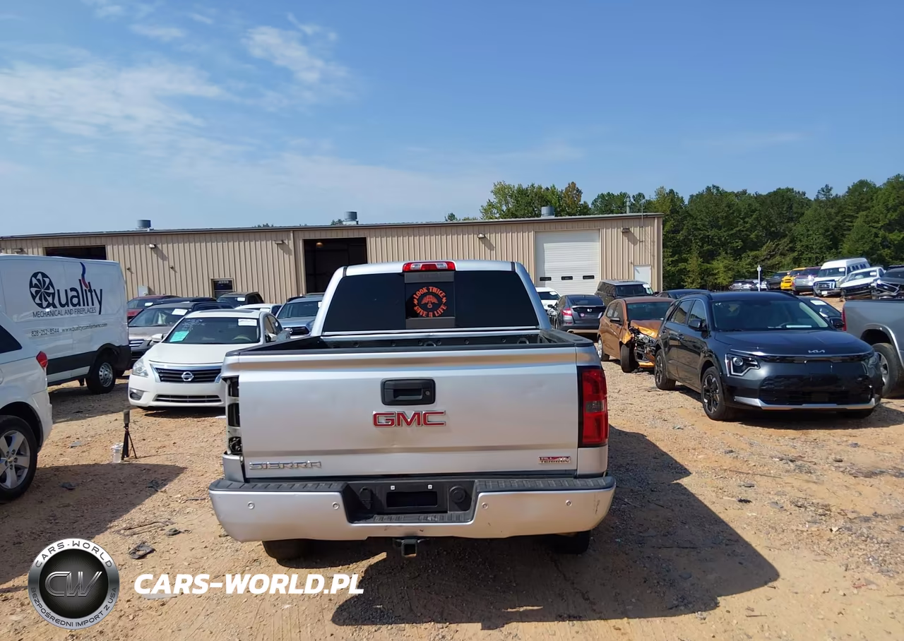 2014 GMC Sierra 1500 Slt VIN:3GTU2VECXEG188458 - 16