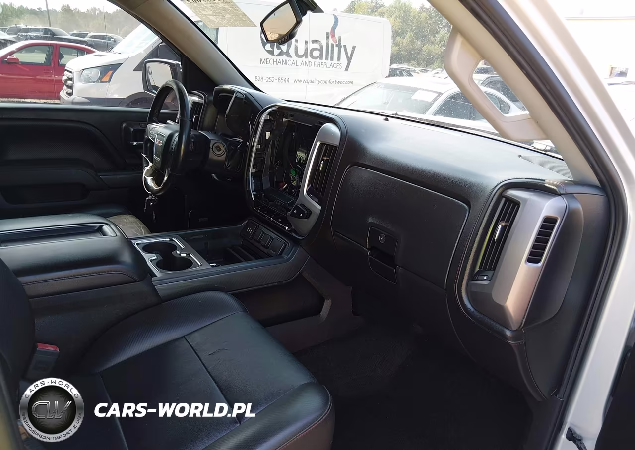 2014 GMC Sierra 1500 Slt VIN:3GTU2VECXEG188458 - 5