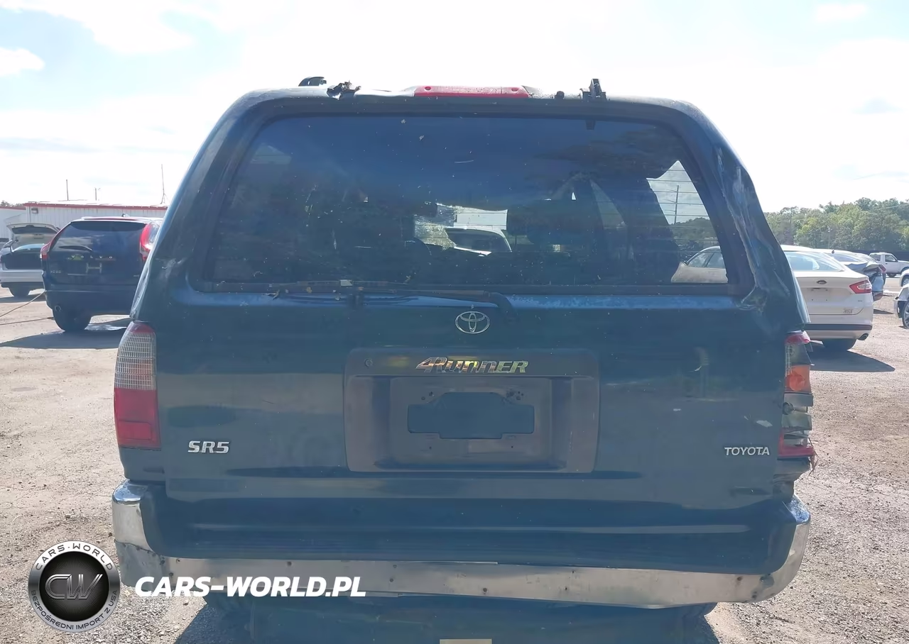 1996 Toyota 4Runner Sr5 VIN:JT3HN86R2T0003760 - 16