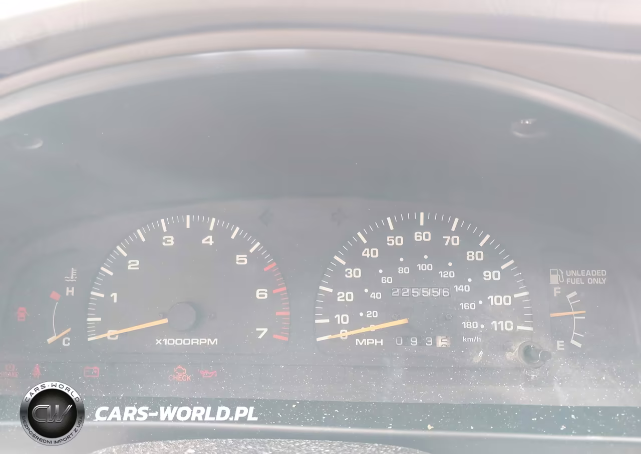 1996 Toyota 4Runner Sr5 VIN:JT3HN86R2T0003760 - 7