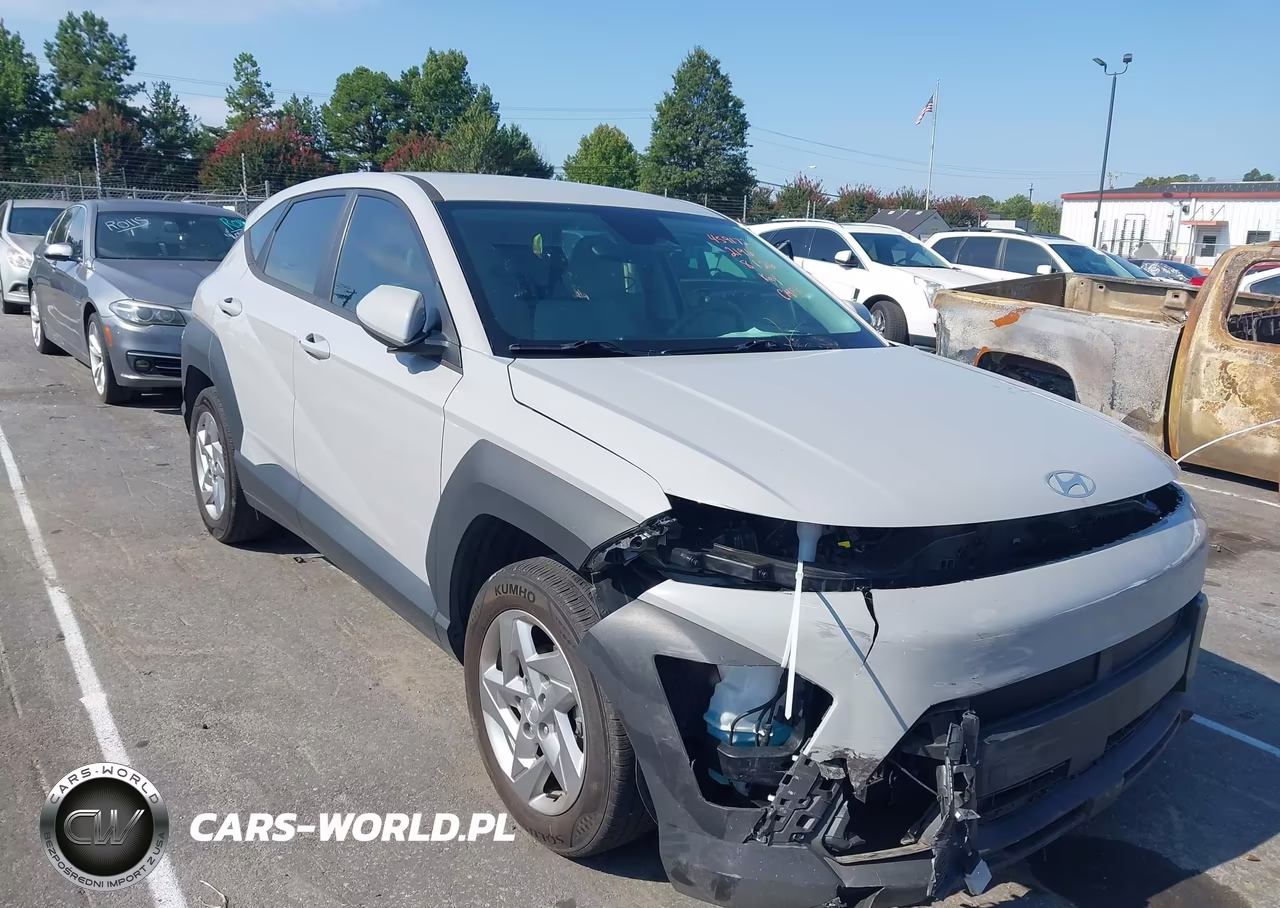 2024 Hyundai Kona Se