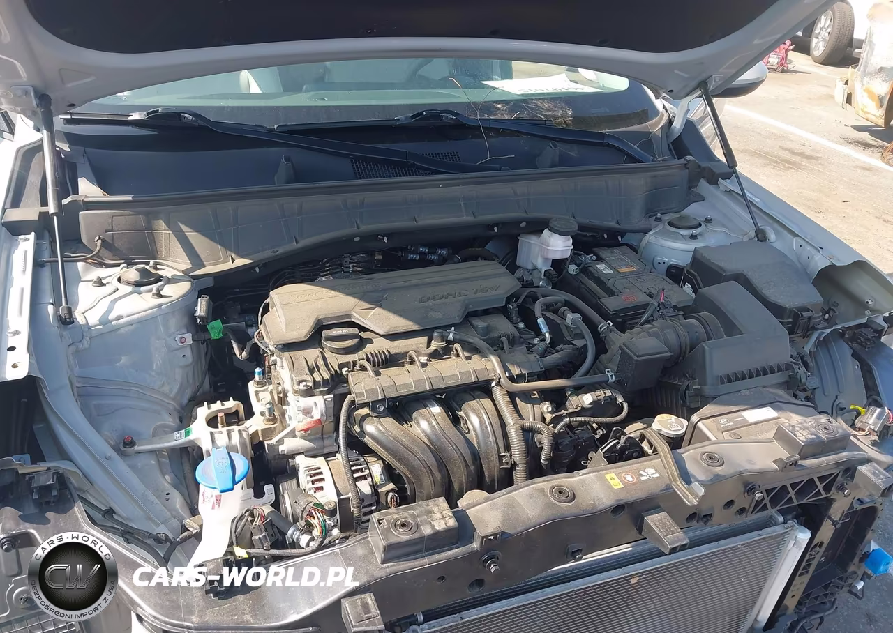 2024 Hyundai Kona Se VIN:KM8HA3AB5RU112196 - 10
