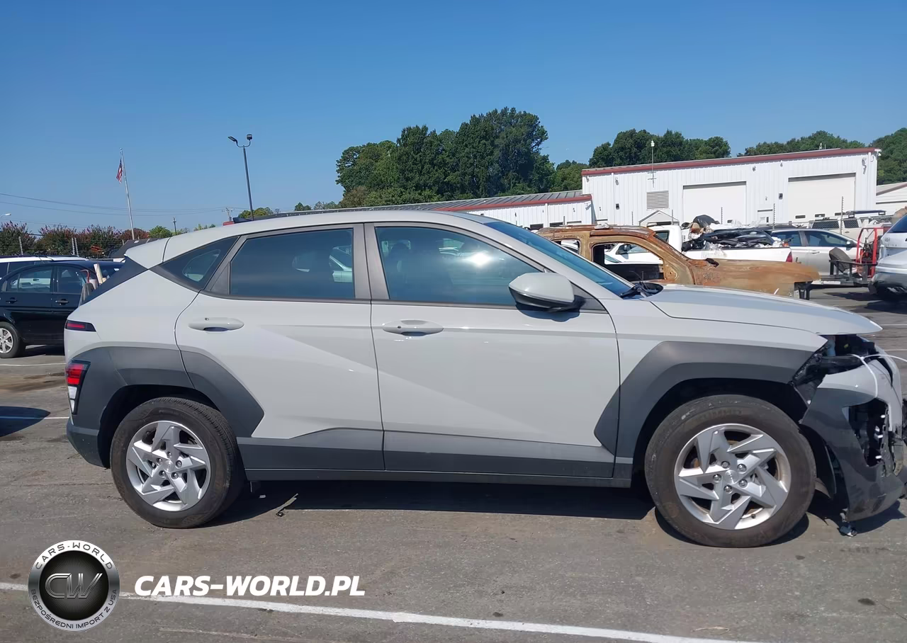 2024 Hyundai Kona Se VIN:KM8HA3AB5RU112196 - 14