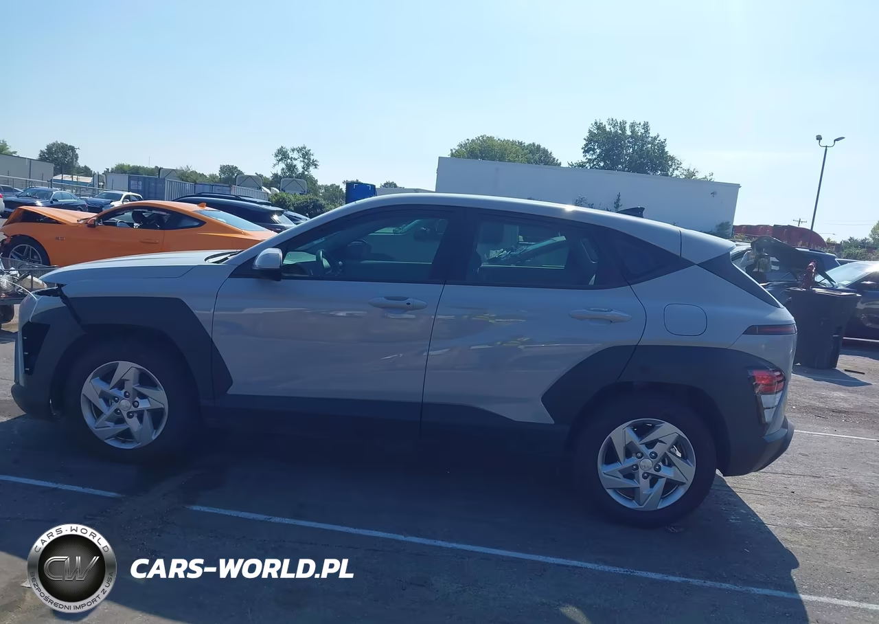 2024 Hyundai Kona Se VIN:KM8HA3AB5RU112196 - 15