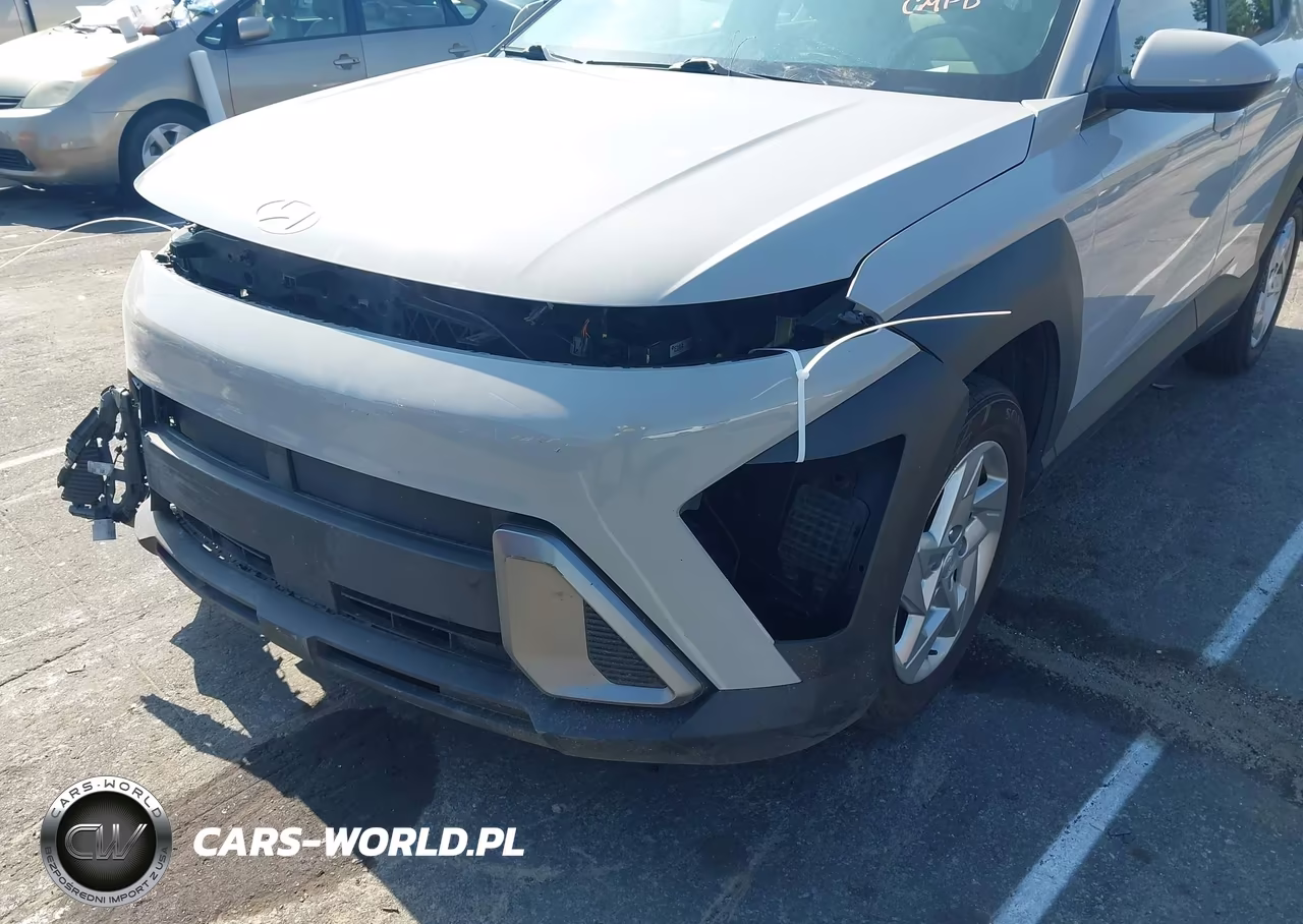 2024 Hyundai Kona Se VIN:KM8HA3AB5RU112196 - 18