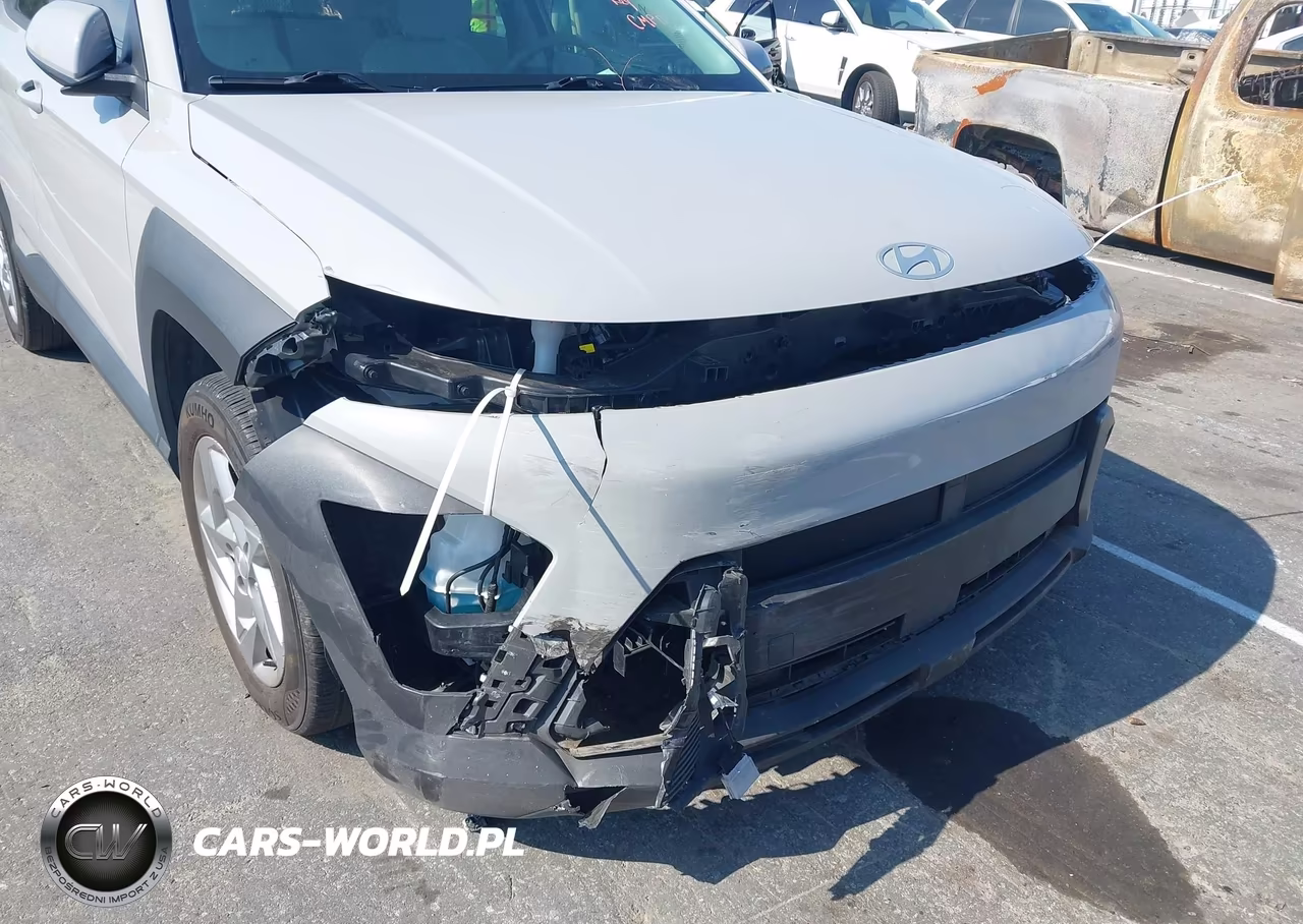 2024 Hyundai Kona Se VIN:KM8HA3AB5RU112196 - 6