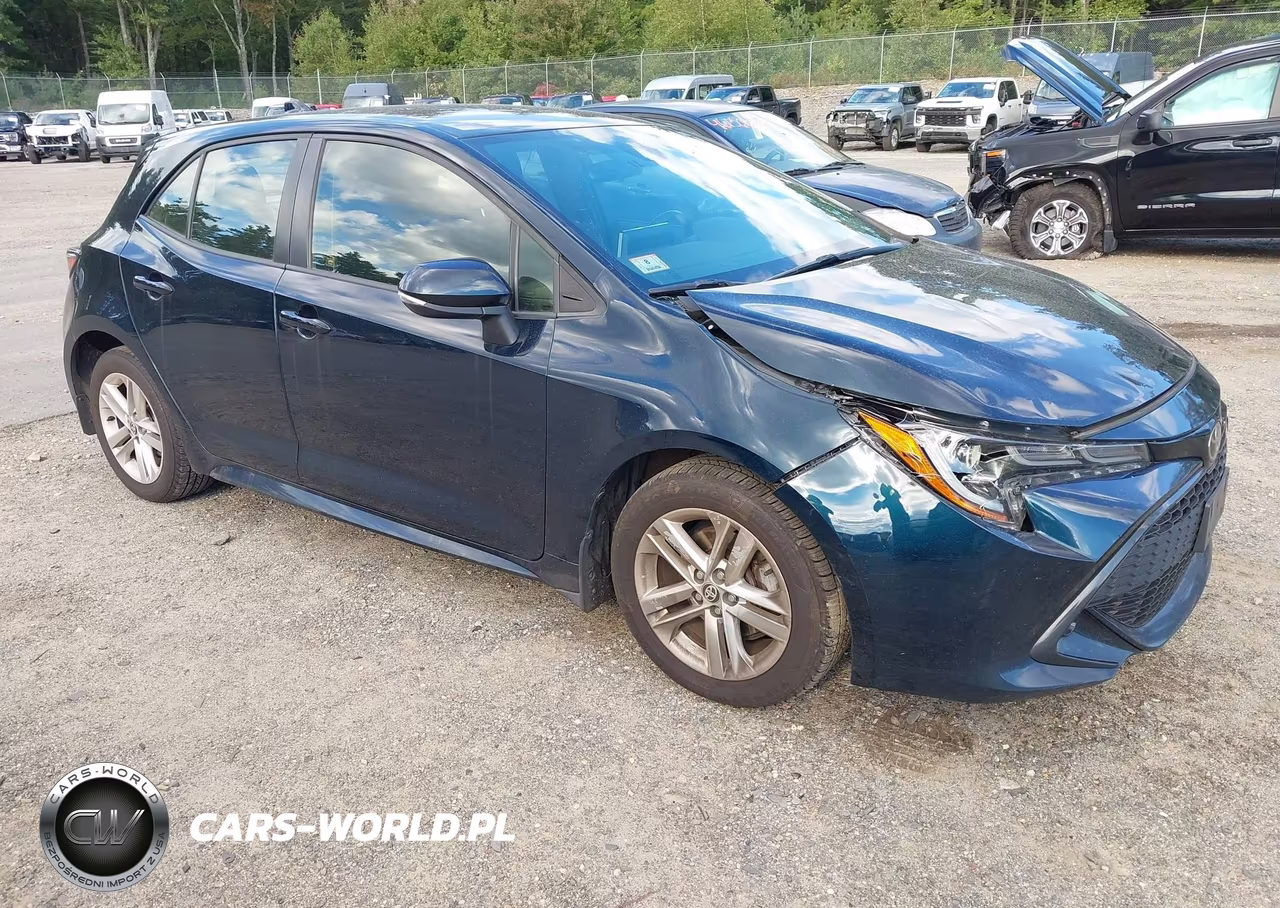2020 Toyota Corolla Se