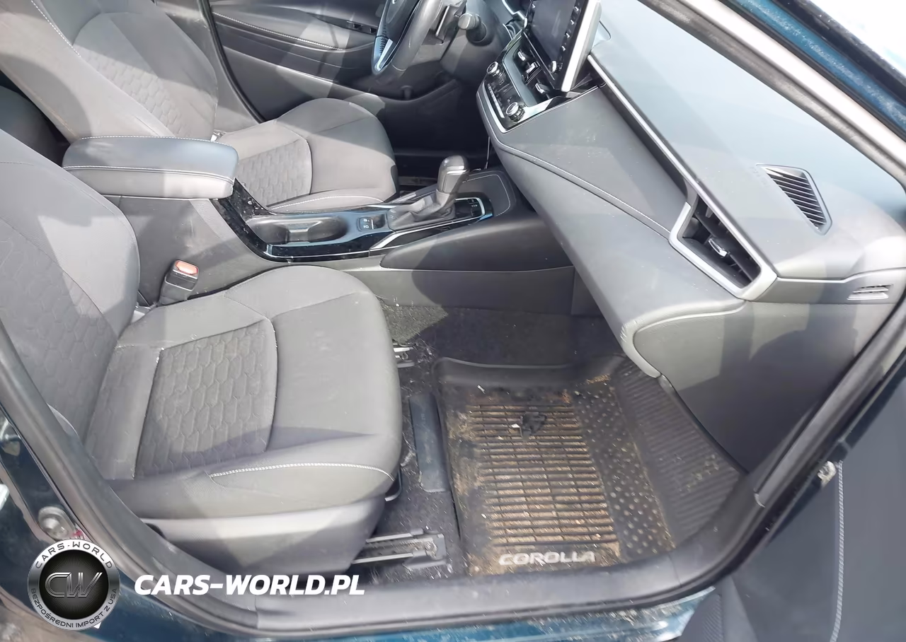 2020 Toyota Corolla Se VIN:JTND4RBE0L3097749 - 5