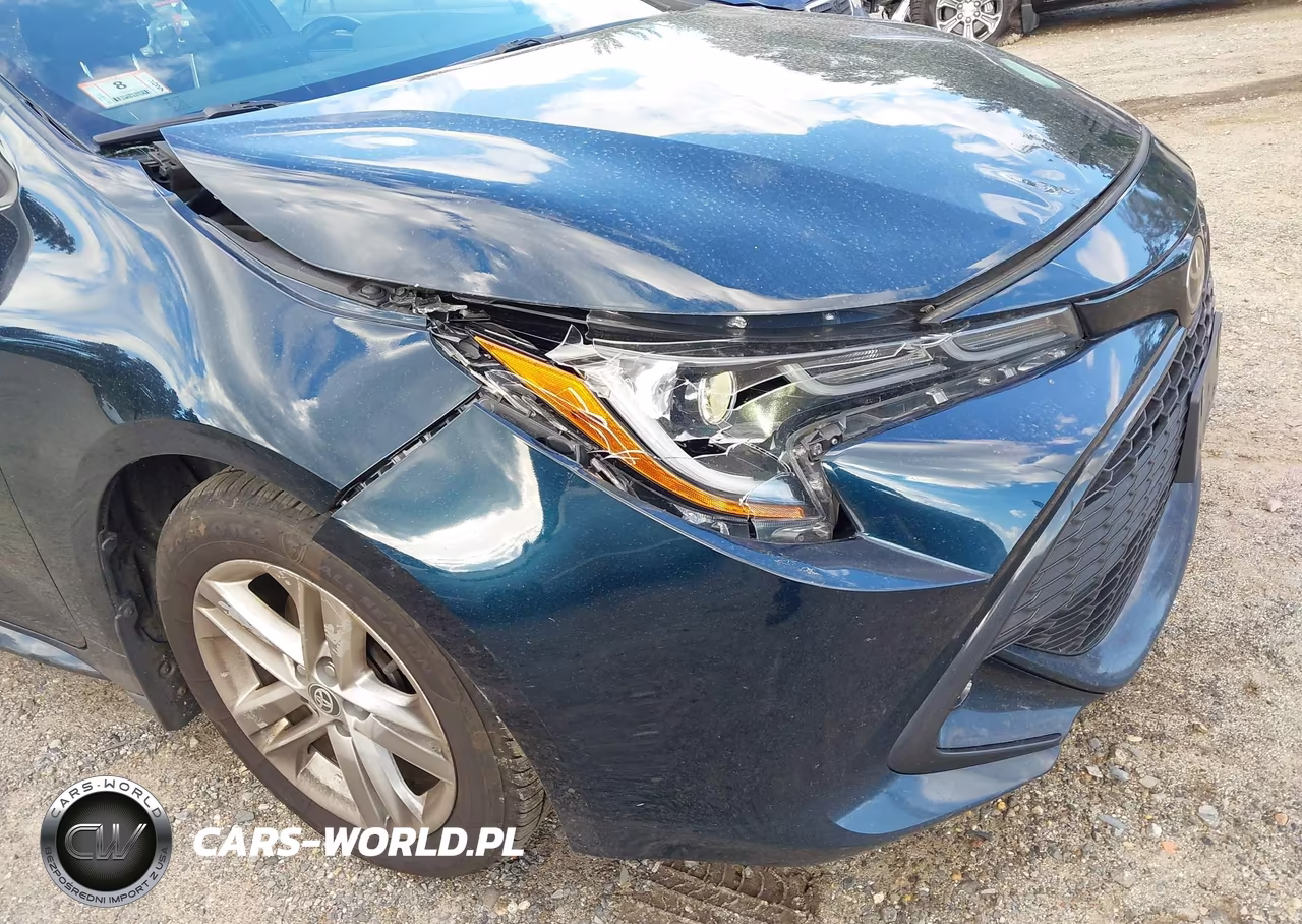 2020 Toyota Corolla Se VIN:JTND4RBE0L3097749 - 6