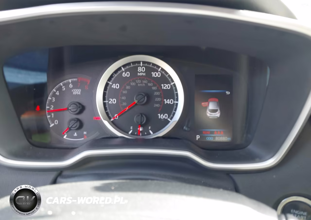 2020 Toyota Corolla Se VIN:JTND4RBE0L3097749 - 7