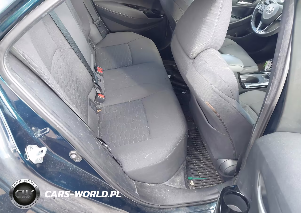 2020 Toyota Corolla Se VIN:JTND4RBE0L3097749 - 8