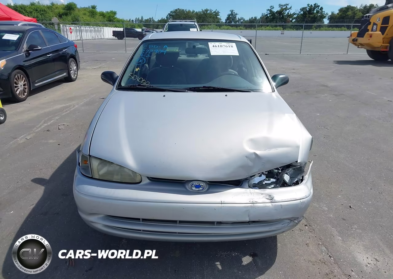 2002 Chevrolet Prizm VIN:1Y1SK52882Z426810 - 12