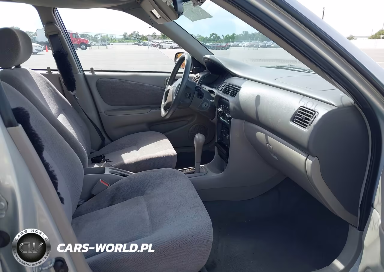 2002 Chevrolet Prizm VIN:1Y1SK52882Z426810 - 5