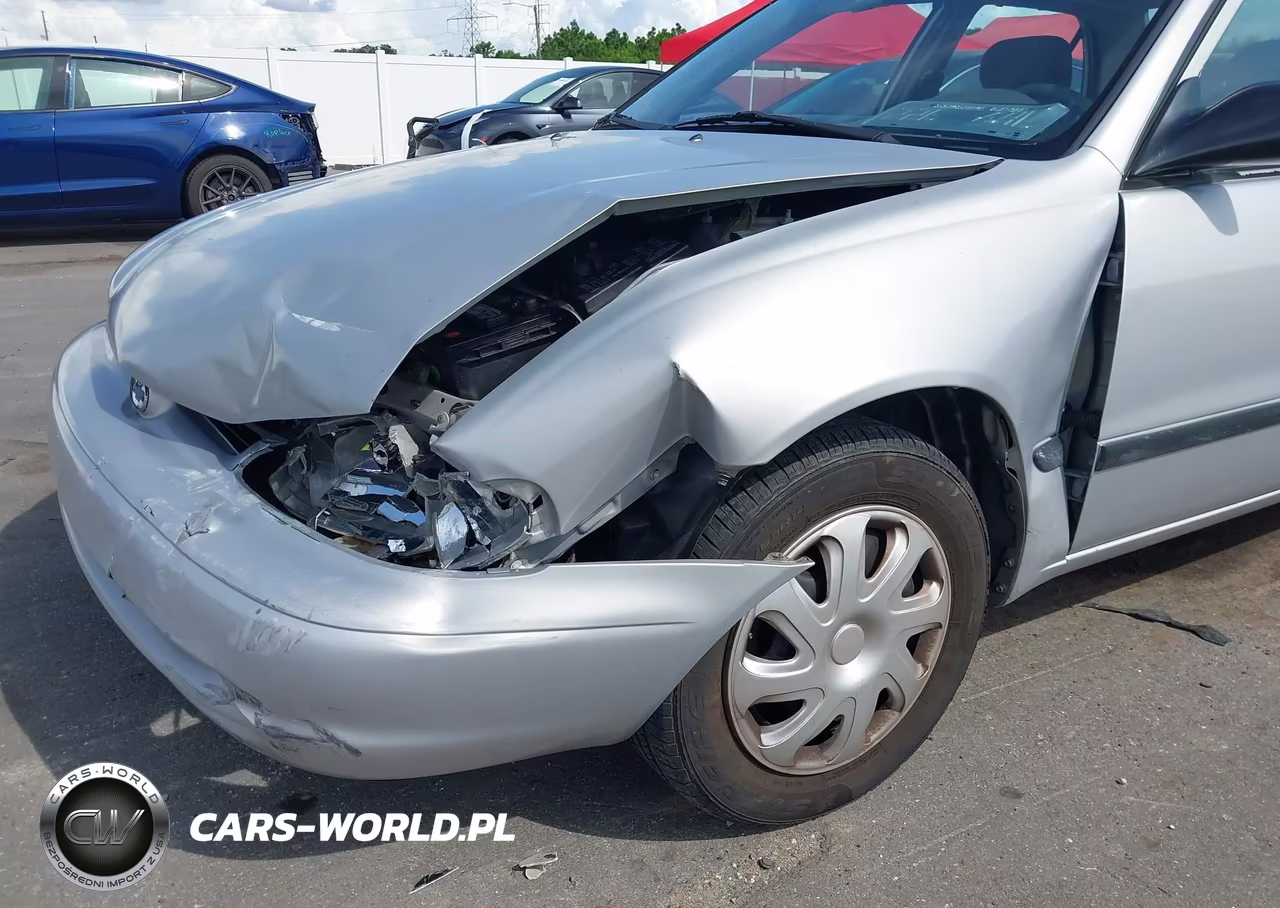 2002 Chevrolet Prizm VIN:1Y1SK52882Z426810 - 6