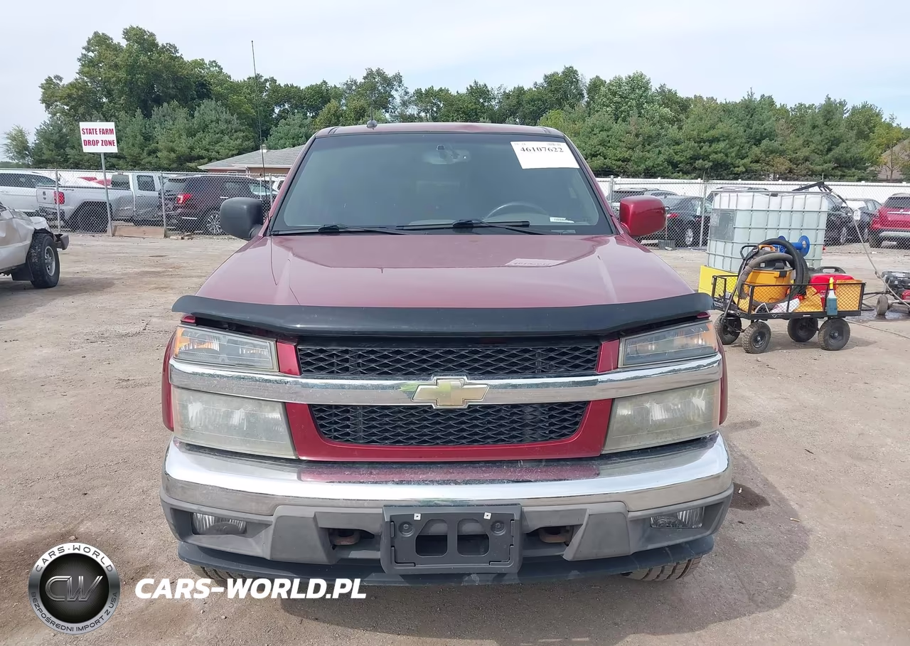2010 Chevrolet Colorado 2Lt VIN:1GCJTDDE2A8137226 - 12