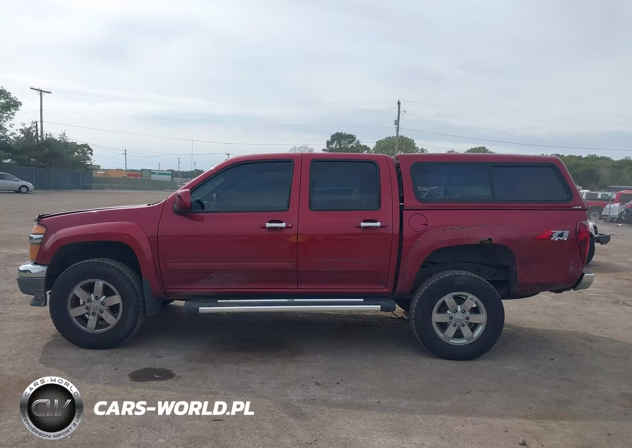 2010 Chevrolet Colorado 2Lt VIN:1GCJTDDE2A8137226 - 14