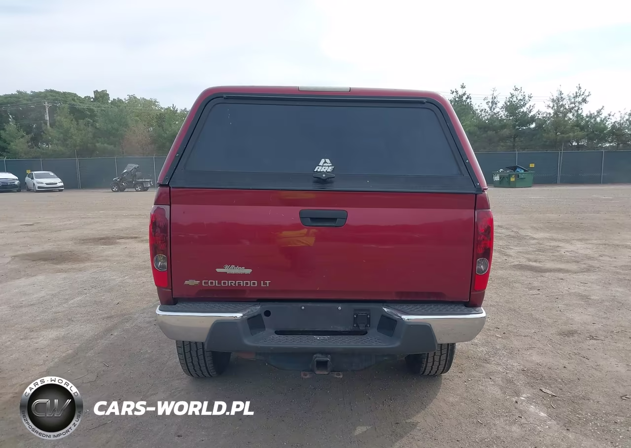 2010 Chevrolet Colorado 2Lt VIN:1GCJTDDE2A8137226 - 16
