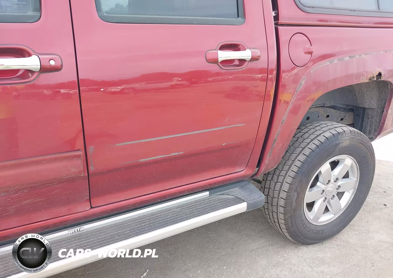 2010 Chevrolet Colorado 2Lt VIN:1GCJTDDE2A8137226 - 17
