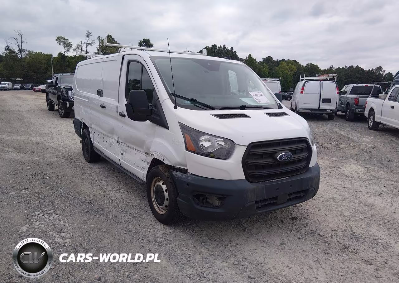 2020 Ford Transit-150