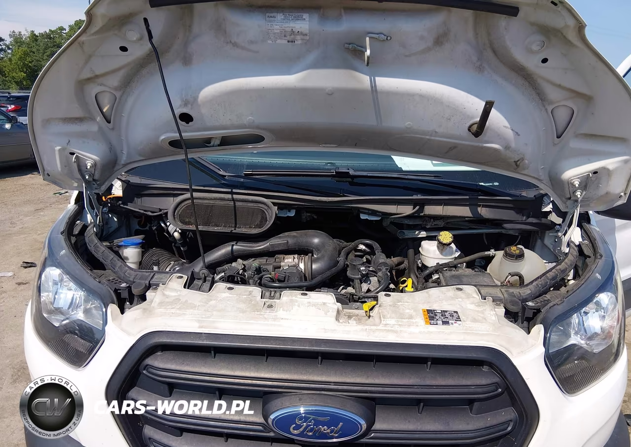 2020 Ford Transit-150 VIN:1FTYE1Y86LKB49185 - 10