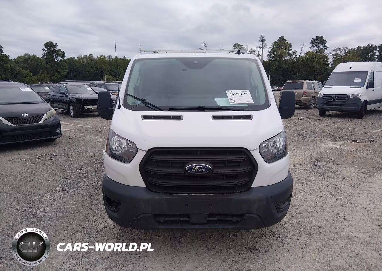 2020 Ford Transit-150 VIN:1FTYE1Y86LKB49185 - 12