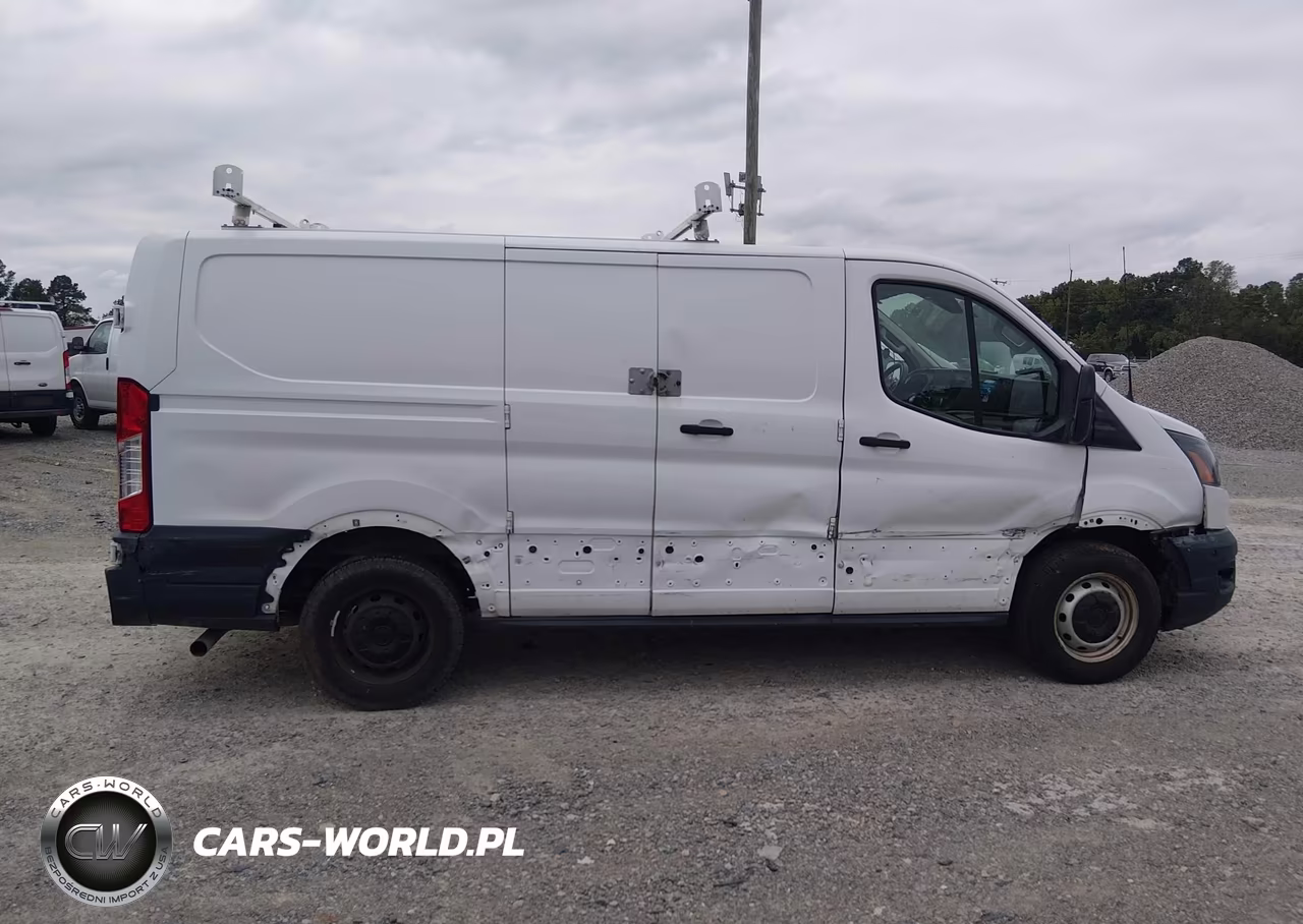 2020 Ford Transit-150 VIN:1FTYE1Y86LKB49185 - 13