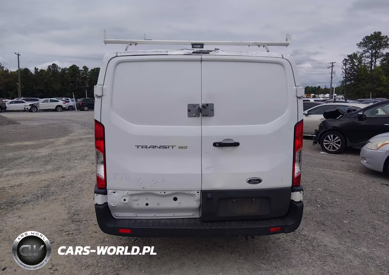 2020 Ford Transit-150 VIN:1FTYE1Y86LKB49185 - 16
