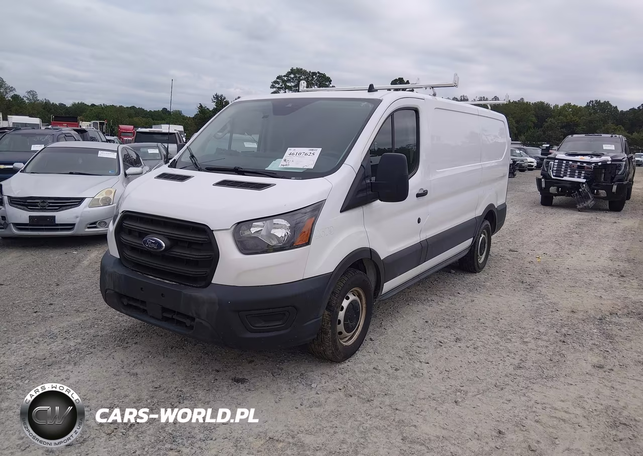 2020 Ford Transit-150 VIN:1FTYE1Y86LKB49185 - 2