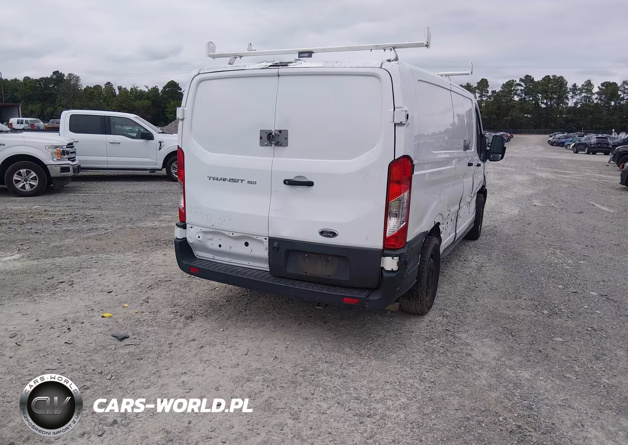 2020 Ford Transit-150 VIN:1FTYE1Y86LKB49185 - 4
