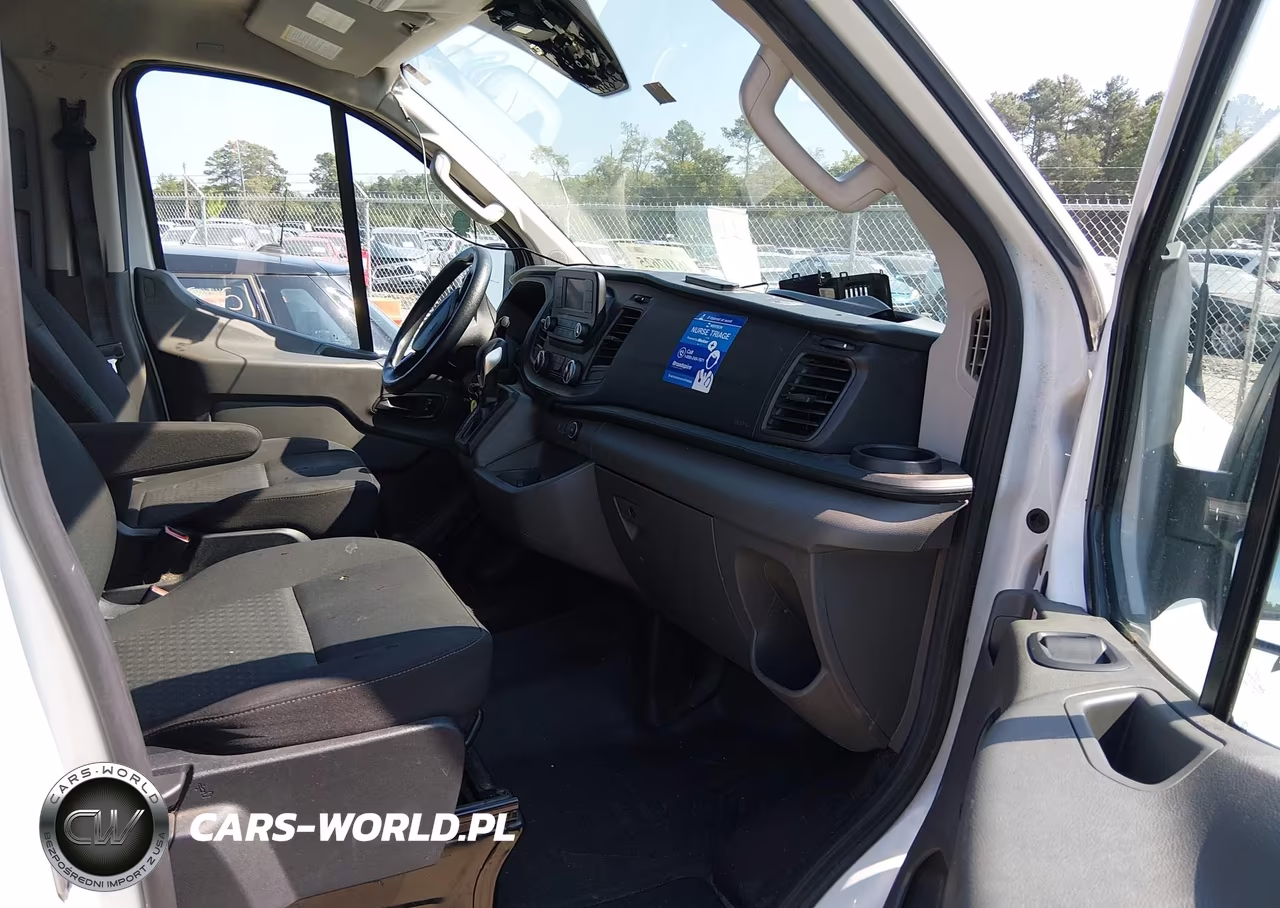 2020 Ford Transit-150 VIN:1FTYE1Y86LKB49185 - 5