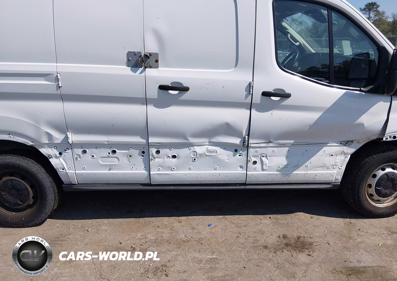 2020 Ford Transit-150 VIN:1FTYE1Y86LKB49185 - 6