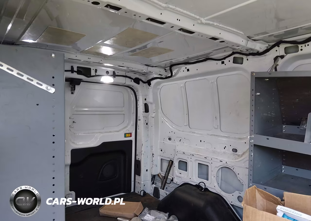 2020 Ford Transit-150 VIN:1FTYE1Y86LKB49185 - 8