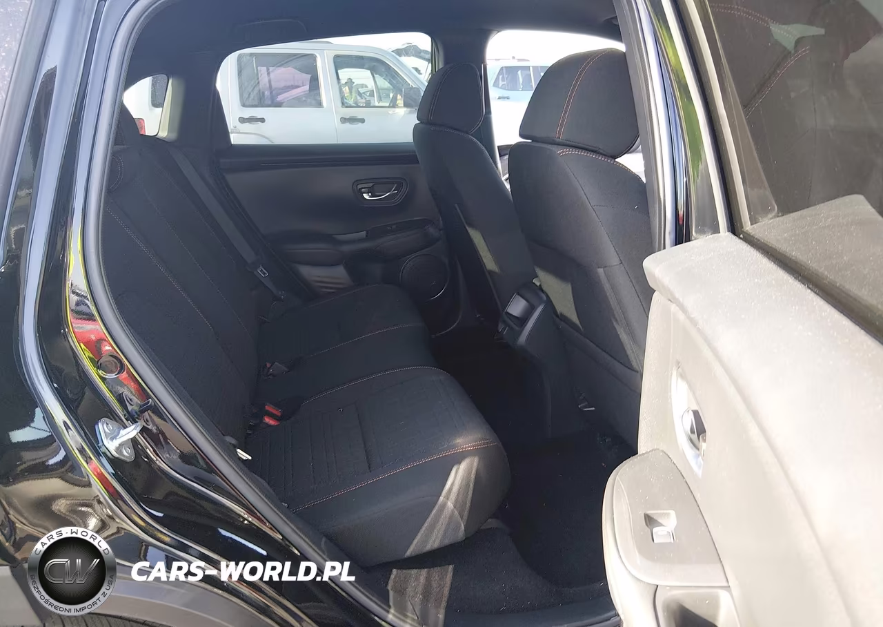 2025 Honda Hr-V 2Wd Sport VIN:3CZRZ1H55SM756842 - 8
