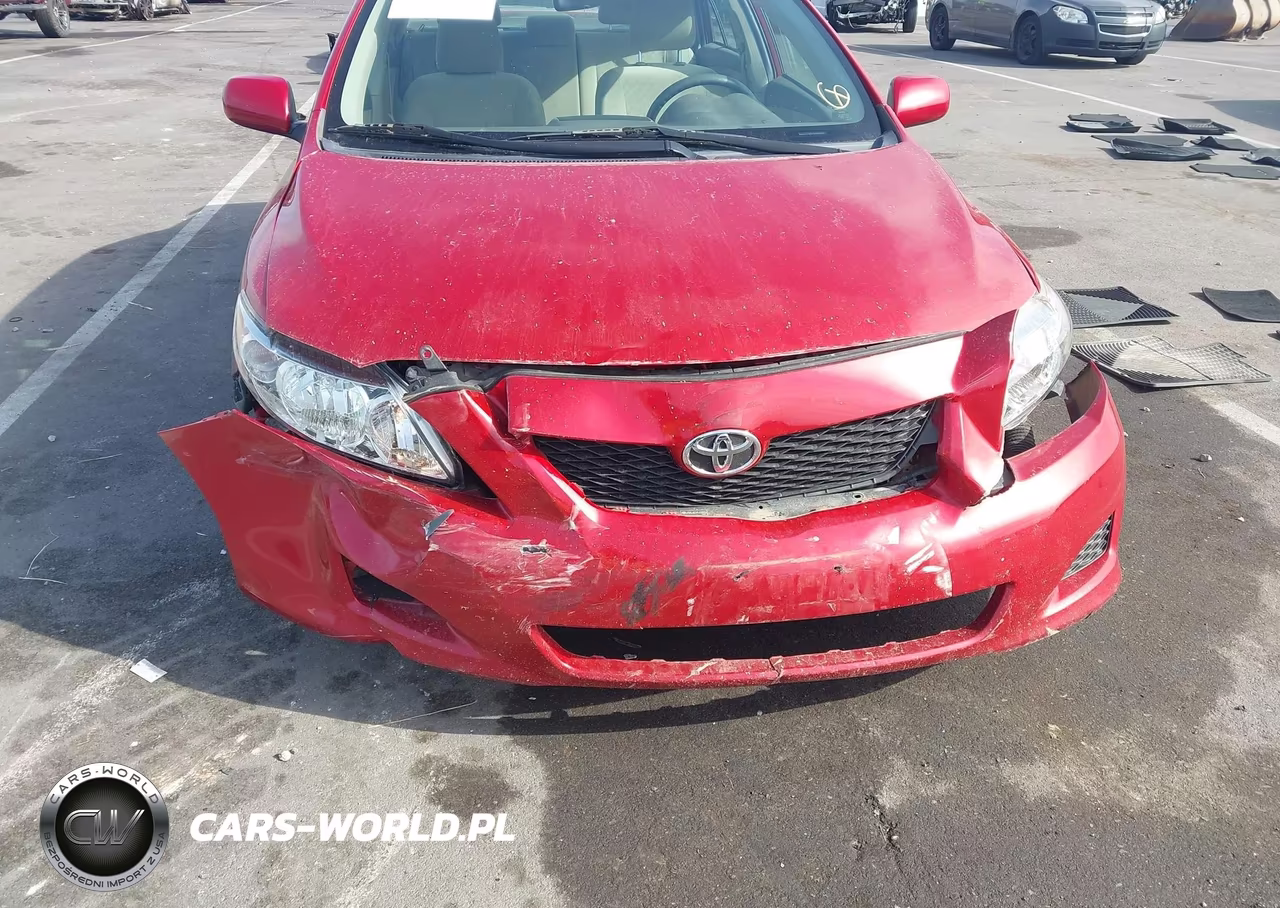 2009 Toyota Corolla Le VIN:JTDBL40EX9J038006 - 6