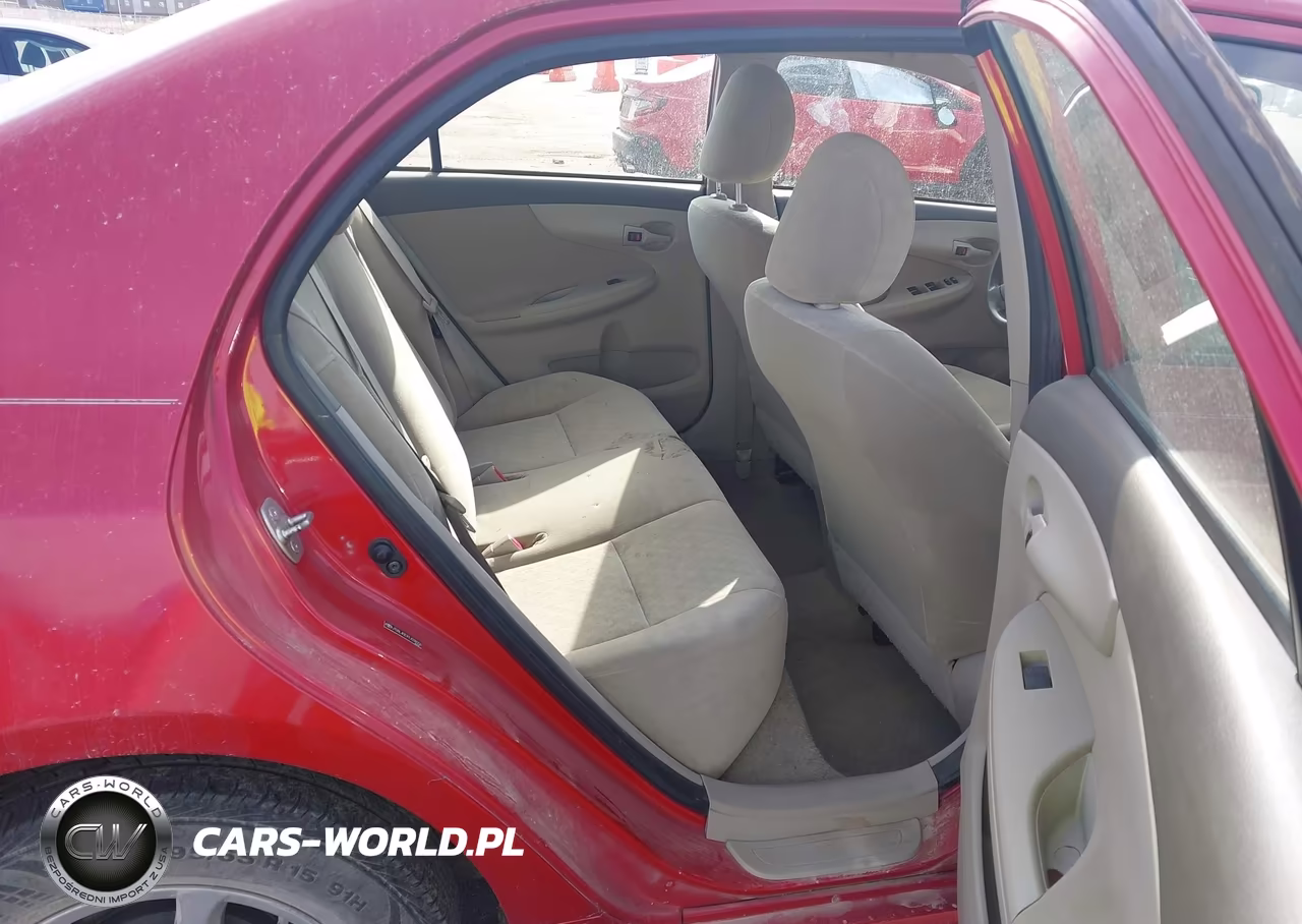 2009 Toyota Corolla Le VIN:JTDBL40EX9J038006 - 8