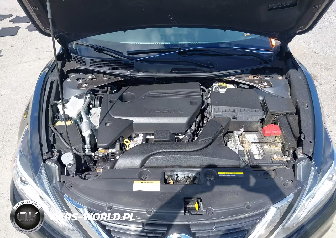 2018 Nissan Altima 2.5 S VIN:1N4AL3AP7JC286380 - 10