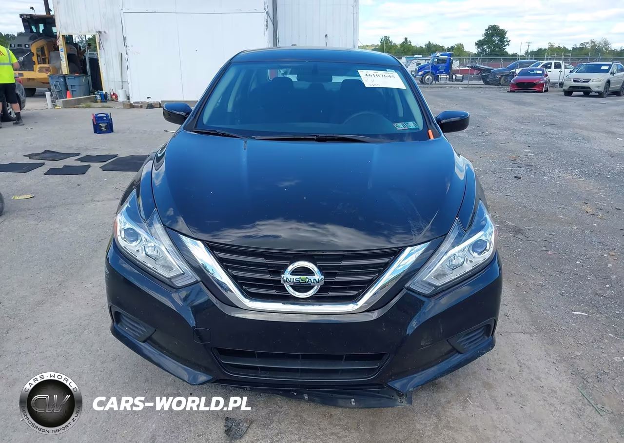 2018 Nissan Altima 2.5 S VIN:1N4AL3AP7JC286380 - 12