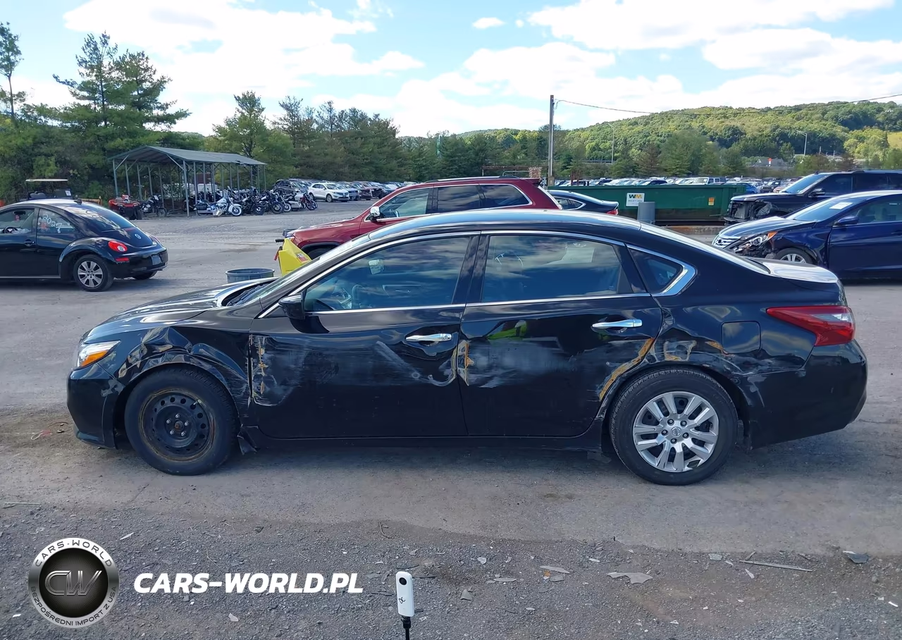 2018 Nissan Altima 2.5 S VIN:1N4AL3AP7JC286380 - 14