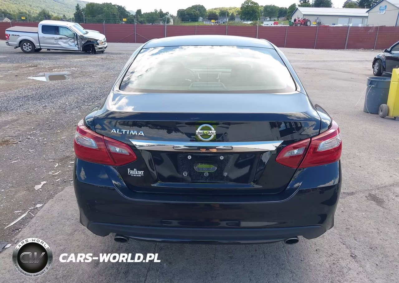 2018 Nissan Altima 2.5 S VIN:1N4AL3AP7JC286380 - 16
