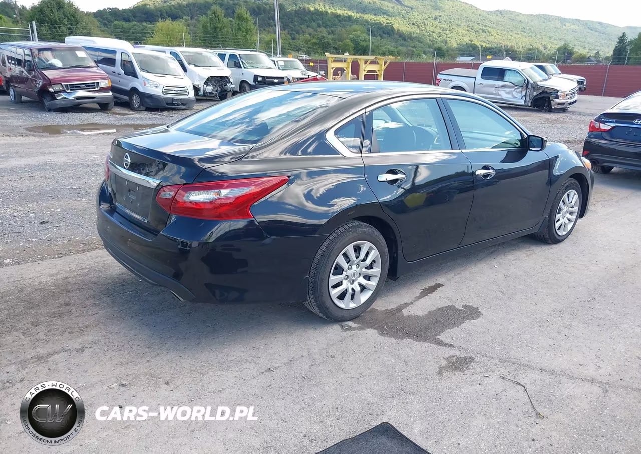 2018 Nissan Altima 2.5 S VIN:1N4AL3AP7JC286380 - 4