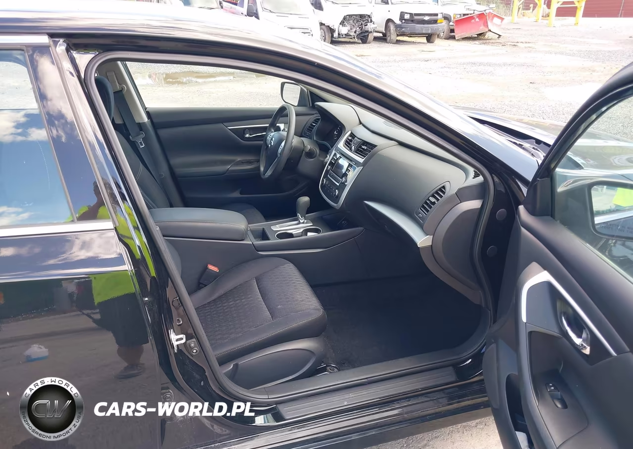 2018 Nissan Altima 2.5 S VIN:1N4AL3AP7JC286380 - 5