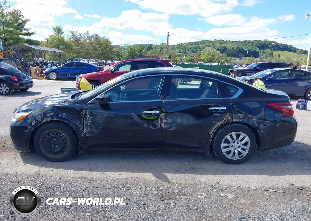 2018 Nissan Altima 2.5 S VIN:1N4AL3AP7JC286380 - 6