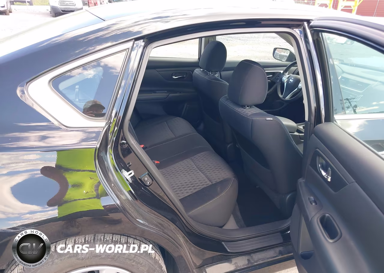 2018 Nissan Altima 2.5 S VIN:1N4AL3AP7JC286380 - 8