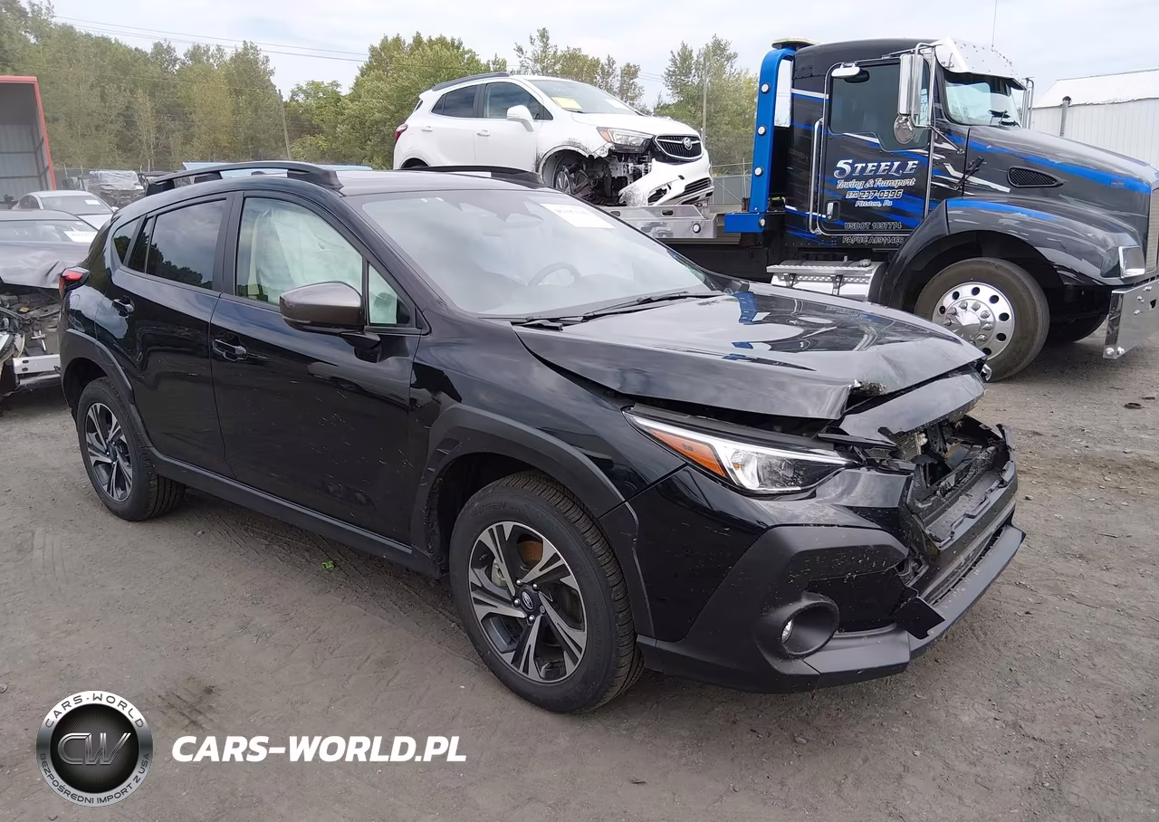 2025 Subaru Crosstrek Premium