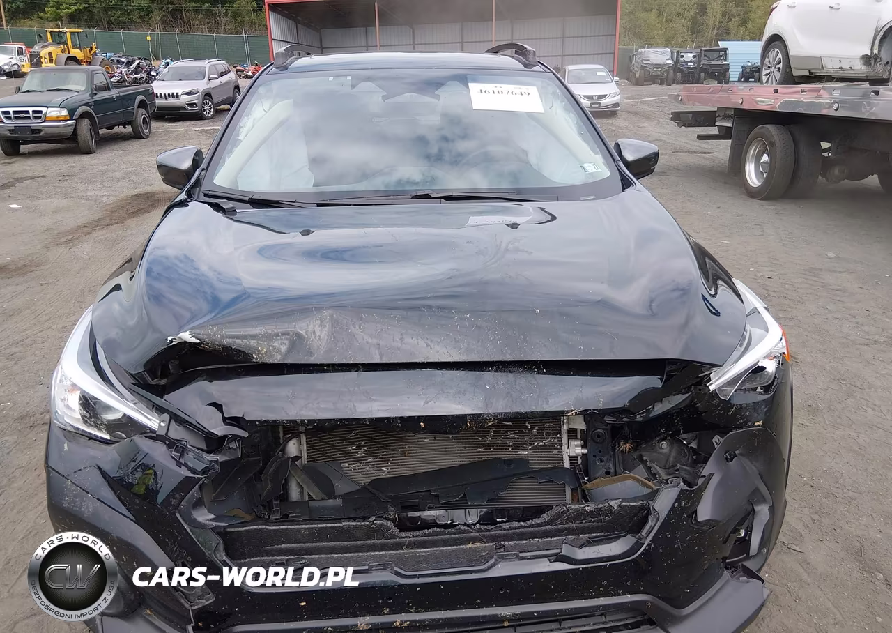 2025 Subaru Crosstrek Premium VIN:JF2GUHDC6S8216978 - 12