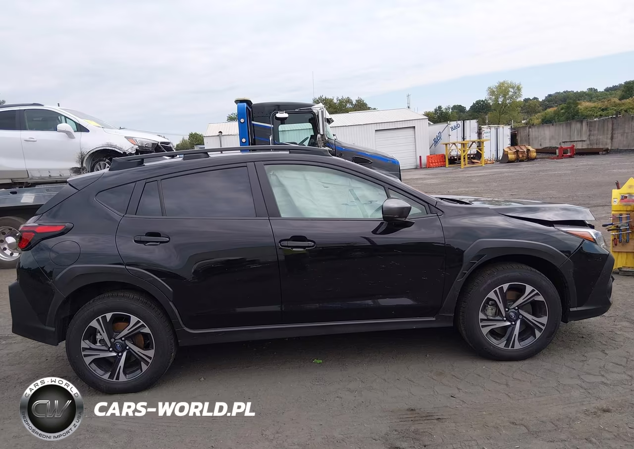 2025 Subaru Crosstrek Premium VIN:JF2GUHDC6S8216978 - 13