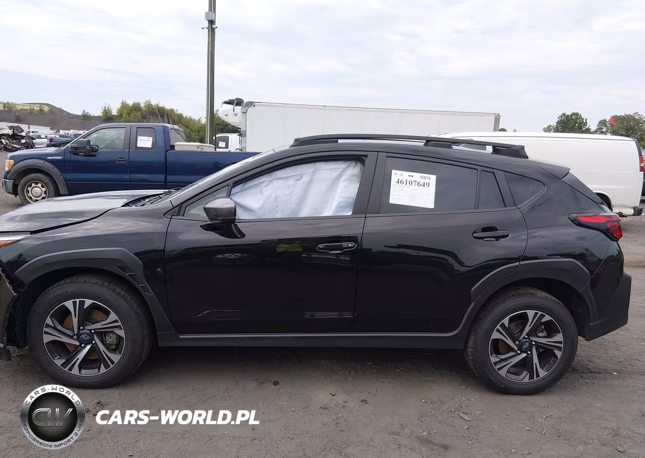 2025 Subaru Crosstrek Premium VIN:JF2GUHDC6S8216978 - 14