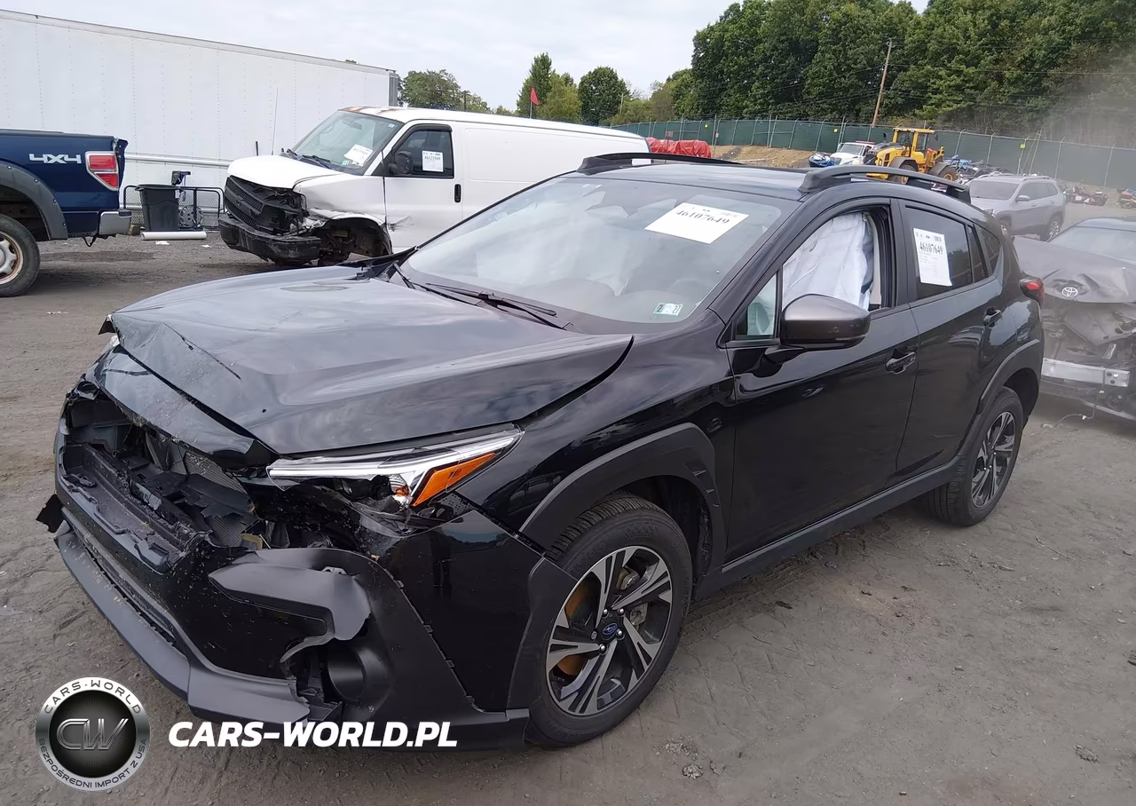 2025 Subaru Crosstrek Premium VIN:JF2GUHDC6S8216978 - 2