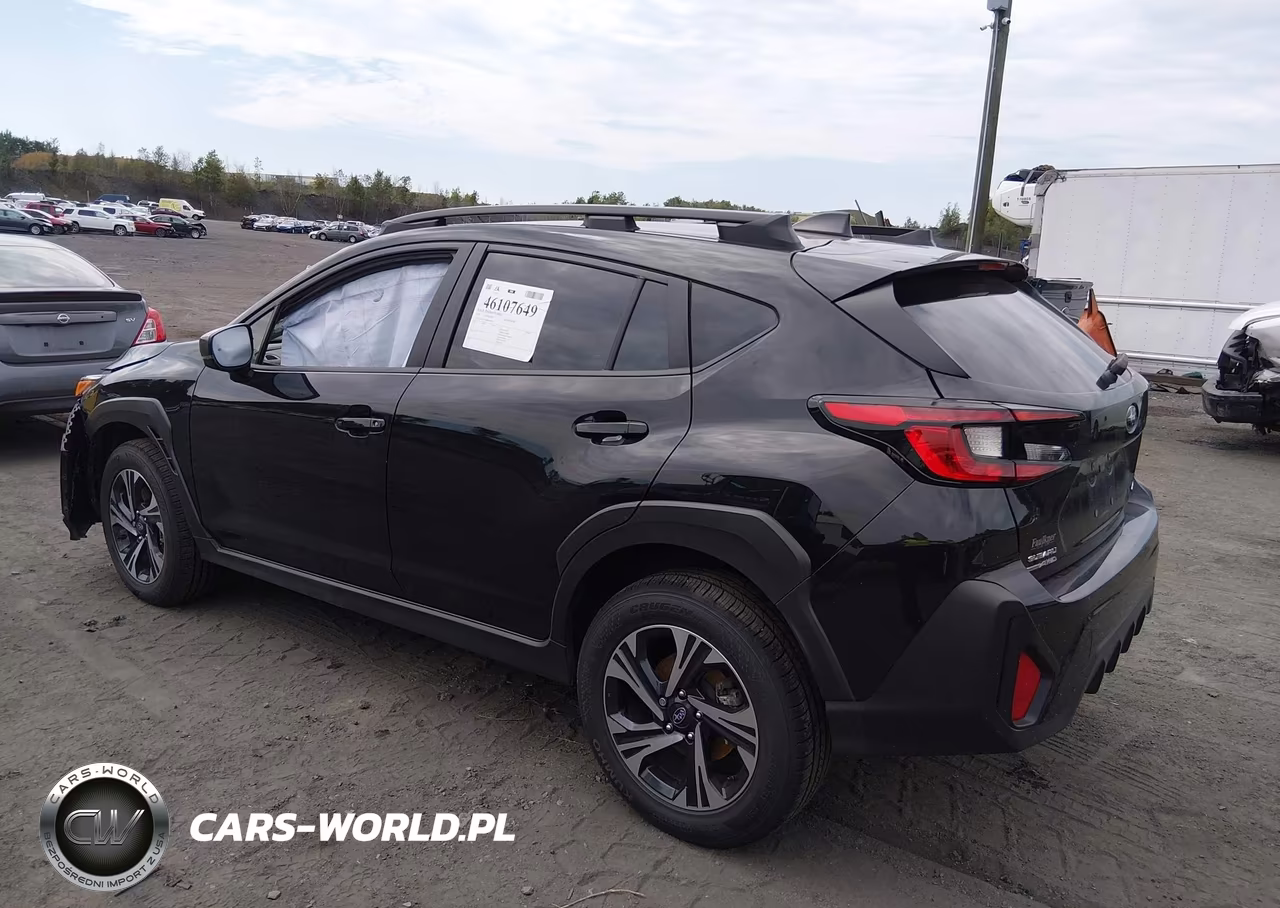 2025 Subaru Crosstrek Premium VIN:JF2GUHDC6S8216978 - 3