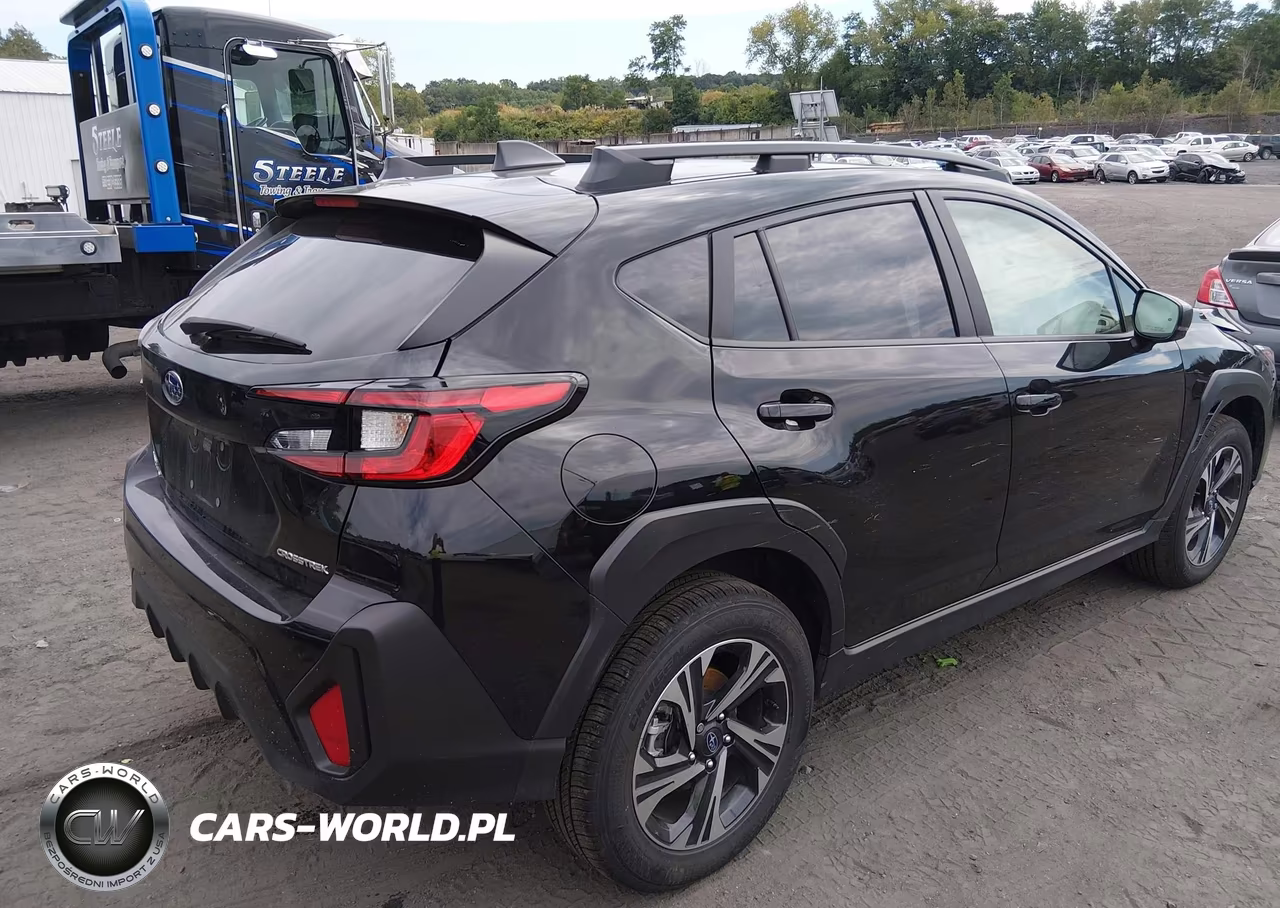 2025 Subaru Crosstrek Premium VIN:JF2GUHDC6S8216978 - 4